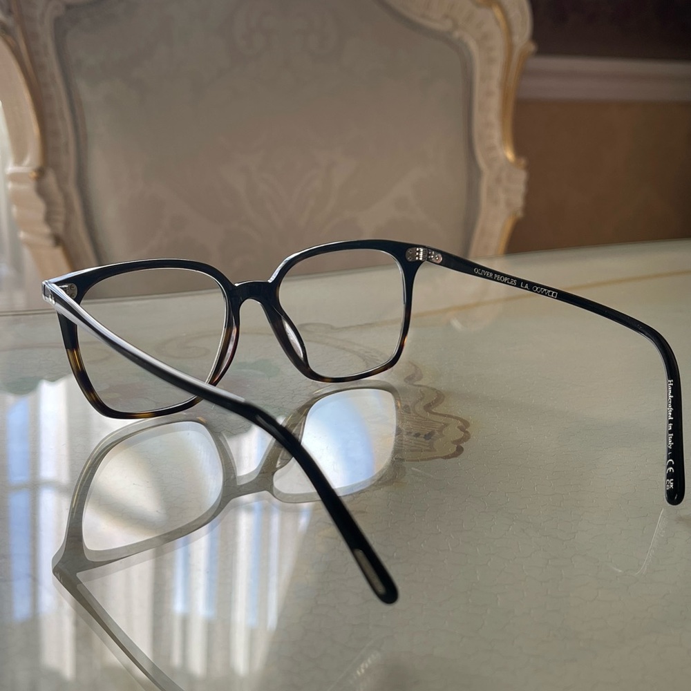 OLIVER PEOPLES ‘RASEY’ GLASSES - Picture 5 of 11